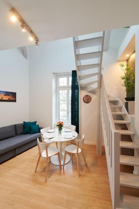 Le Duplex Horizon Travot Vue Splendide Et Central Шоле Екстериор снимка