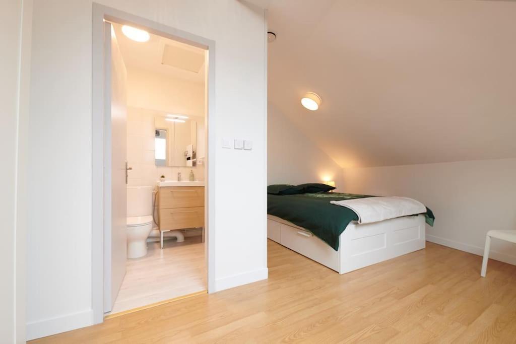 Le Duplex Horizon Travot Vue Splendide Et Central Шоле Екстериор снимка